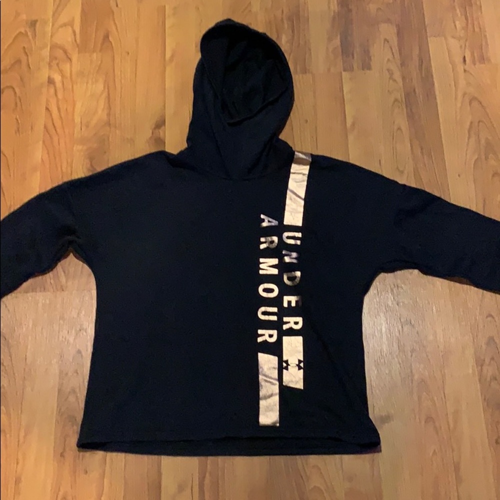Under amour hoodie